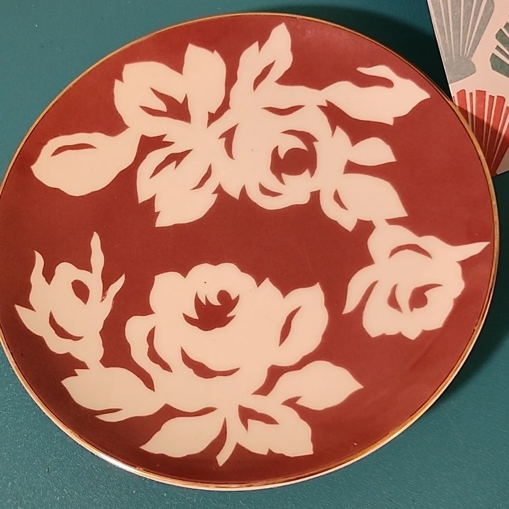Vintage Waco China tea cup and saucer made in Japan - Picture 5 of 7